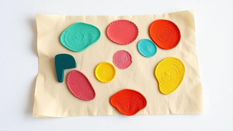 brinquedo-de-texturas-com-tampas-coladas-em-papelao